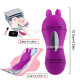 remote control invisible wearable vibrator for women masturbation