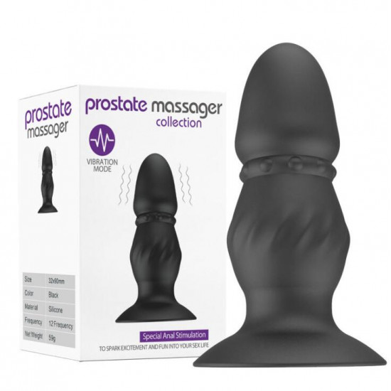 remote control vibration prostate massager anal beads