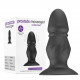 remote control vibration prostate massager anal beads