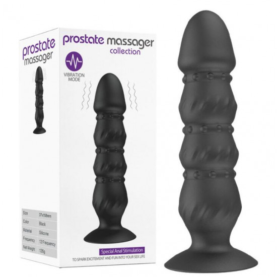 remote control vibration prostate massager anal beads