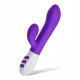 remy - dual density rabbit vibrator