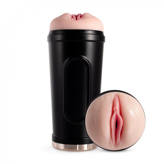 rock - torch realistic pussy stroker