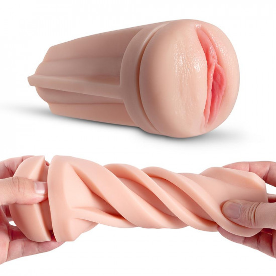 rock - torch realistic pussy stroker