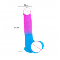 Dildo with Balls