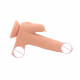 rowod - self thrusting dildo clit licking vibrator 6.5 inch rowod - self thrusting dildo clit licking vibrator 6.5 inch