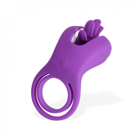 roxy - licking vibrating dual penis ring roxy - licking vibrating dual penis ring