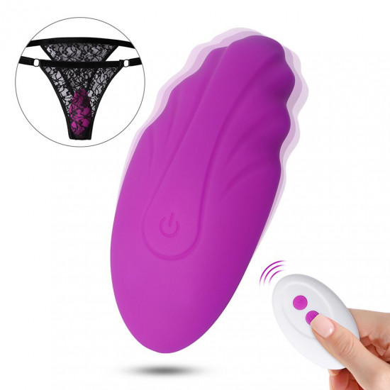 rupee - panty vibrator with remote control