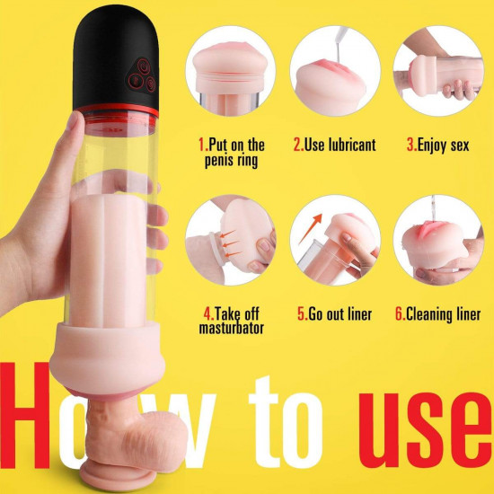 penis head pump | Adutoys penis enlargement tools