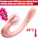 safiman kylin vibrator heating clitrois licking rotation sex toy