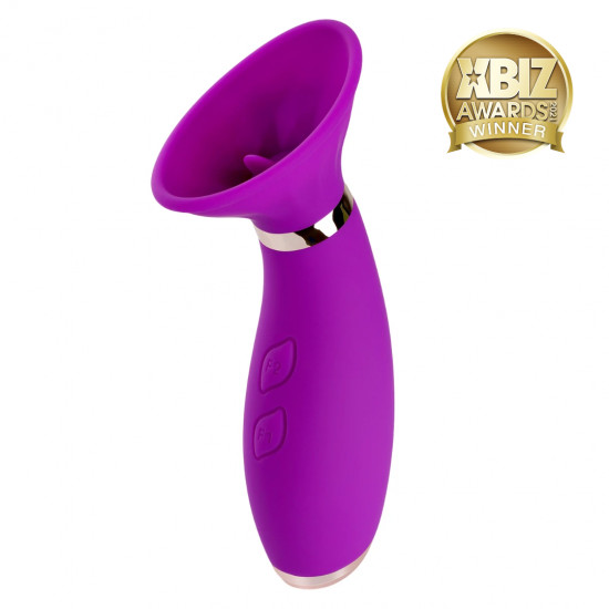 seduction - stimulation suction vibrator