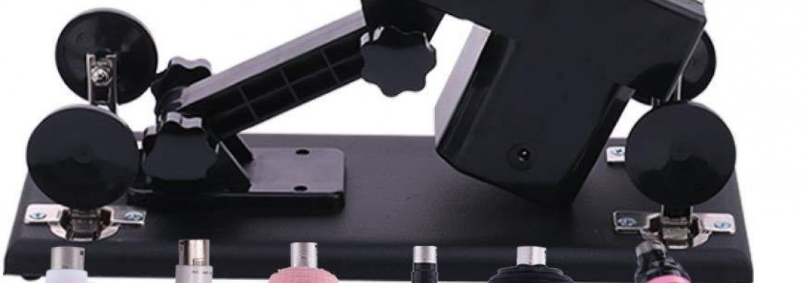 Guide to Homemade Sex Machines: A Step-by-Step Guide Guide to Homemade Sex Machines: A Step-by-Step Guide