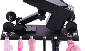 Guide to Homemade Sex Machines: A Step-by-Step Guide