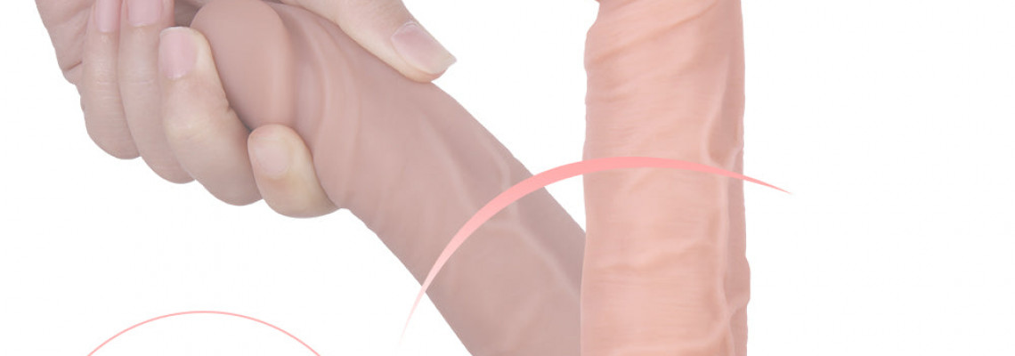 Dual Density Silicone Dildos: The Ultimate in Realism