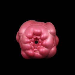 silicone beast pussy pocket masturbation sex toy for men - monster vaginal penis masturbator