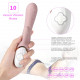 silicone g-spot massage variable frequency av wand vibrator silicone g-spot massage variable frequency av wand vibrator