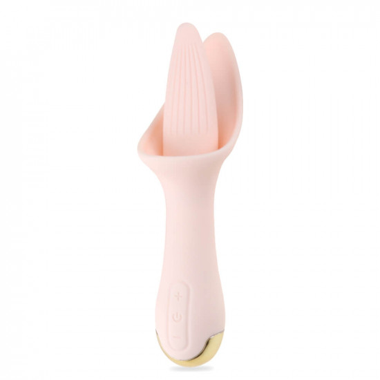 silicone long tongue clit licking vibrator for women