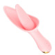 silicone long tongue clit licking vibrator for women