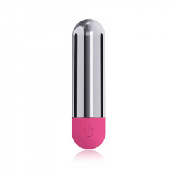 silver bullet clitoral vibrator sex toy