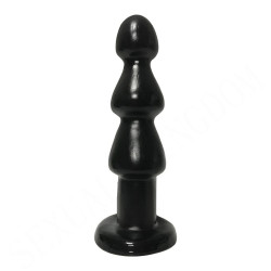 slim anal dildo butt plug - silicone anal beads prostate massage stimulator