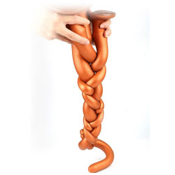 slink dildo silicone 23 inch xl butt plug