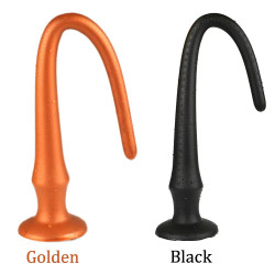 slink dildo silicone 23 inch xl butt plug