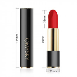 small and easy to carry lipstick bullet vibrator