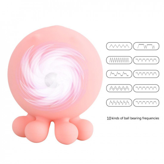small octopus sucking vaginal breast charging masturbation vibrator small octopus sucking vaginal breast charging masturbation vibrator