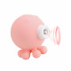 small octopus sucking vaginal breast charging masturbation vibrator small octopus sucking vaginal breast charging masturbation vibrator