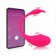 small tadpole phone app bluetooth wireless jump egg vibrator