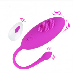 small tadpole wireless jump egg massaging vibrator