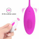 small tadpole wireless jump egg massaging vibrator