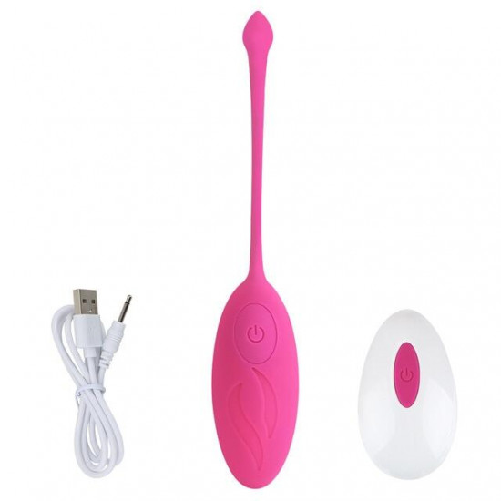 small tadpole wireless jump egg massaging vibrator