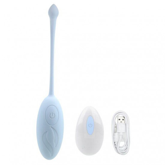 small tadpole wireless jump egg massaging vibrator