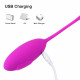 small tadpole wireless jump egg massaging vibrator