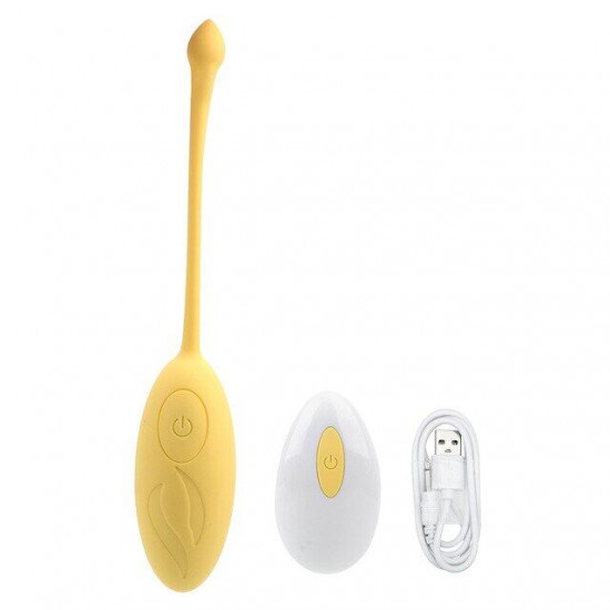 small tadpole wireless jump egg massaging vibrator