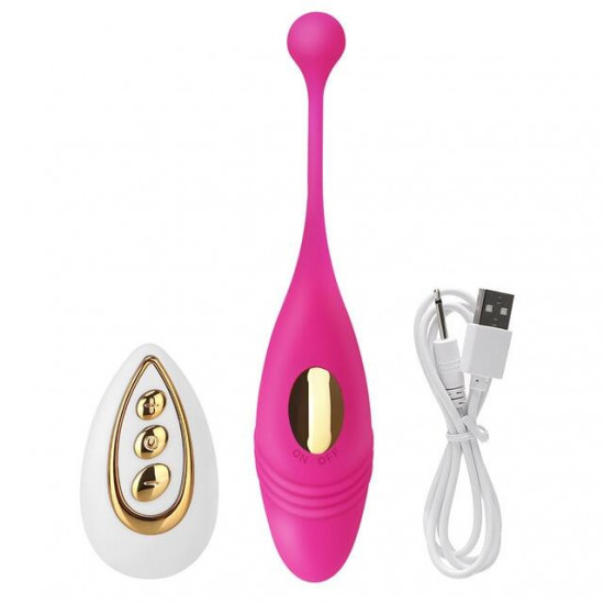 small tadpole wireless jump egg massaging vibrator