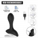 smooth vibrating butt plug adult toys vibrator