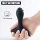 smooth vibrating butt plug adult toys vibrator