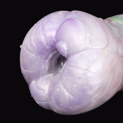 snake animal pocket pussy penis massager - realism silicone vaginal male masturbator sex toys
