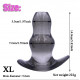 soft speculum hollow anal plug enema sex toys for adults