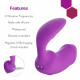 sparrow - silicone wearable dildo vibrator