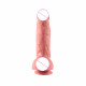 spartacus- realistic silicone thick dildo suction 7 inch