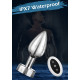 alf - stainless steel vibrating butt plug alf - stainless steel vibrating butt plug