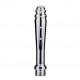 stainless steel colonic douche nozzle anal enema shower cleaning