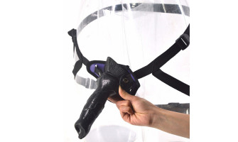 8 Steps for Choosing a Strap-On Harness for Men