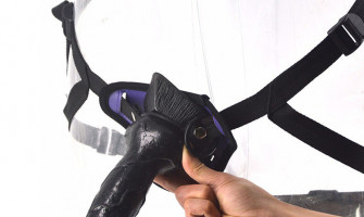 8 Steps for Choosing a Strap-On Harness for Men
