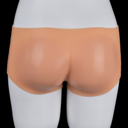 strap on flesh anal dildo sex toys for women - lesbian strapon underwear pants