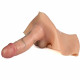 strapon big realistic dildo underwear pants - silicone lifelike penis sex toys for women lesbian strapon big realistic dildo underwear pants - silicone lifelike penis sex toys for women lesbian