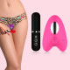 lipstick bullet vibrator strong clitoris stimulation wearing vibrator