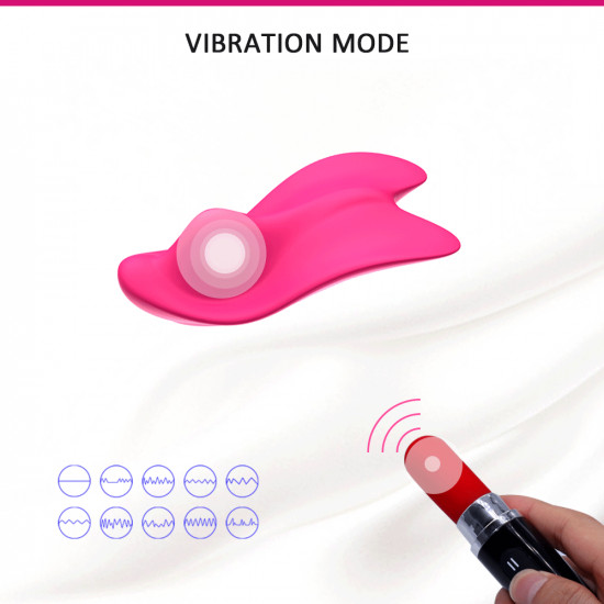 lipstick bullet vibrator strong clitoris stimulation wearing vibrator